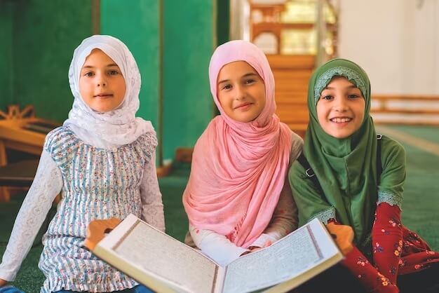 Kids Quran Classes