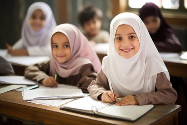 Kids Quran Classes online