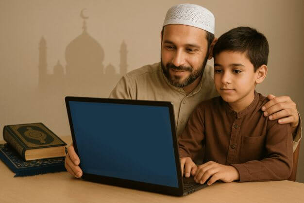 choosing quran tutor online