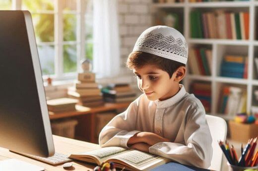 Quran classes for children online
