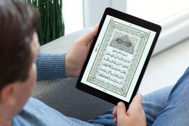 Fluent Quran Reading Course Online