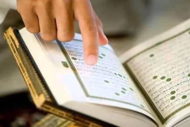 Surahs and Ayahs in Quran