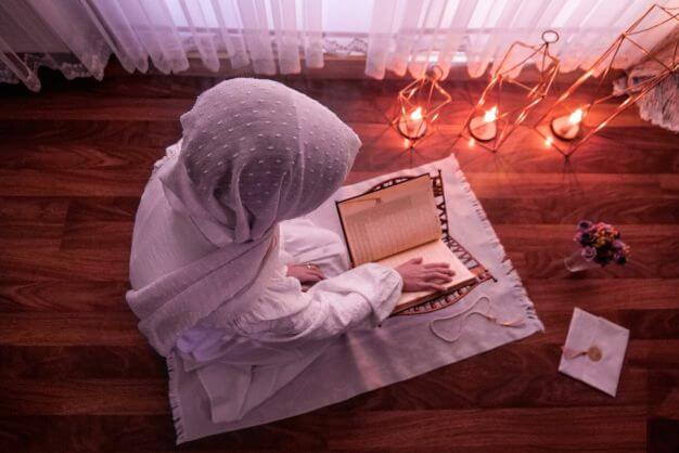 Waqf and Ibtida in Quran Recitation