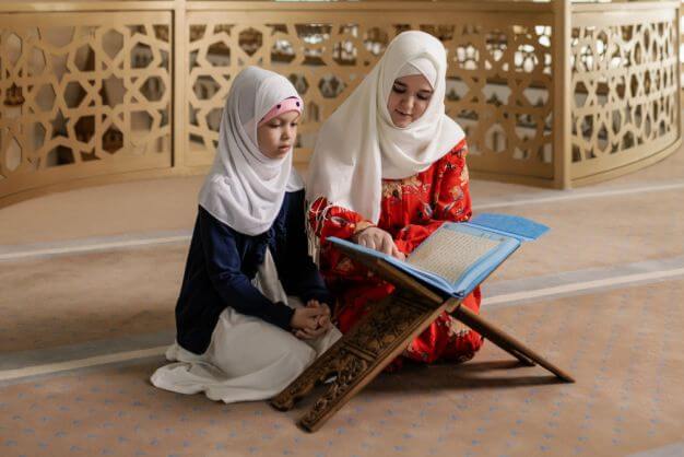 quranic etiquettes every muslim should practice