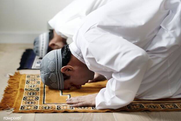 salah correctly step by step quranic guidance