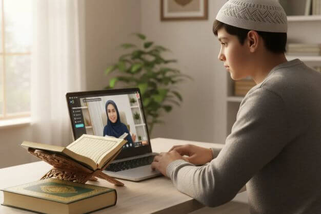 Online Hifz and School Schedules balancing for Teens in 2026