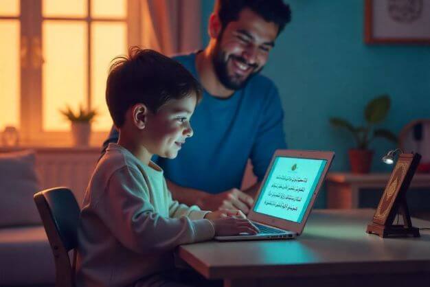 Parents Choose Al Noor Tutoring Quran Classes for their Kids