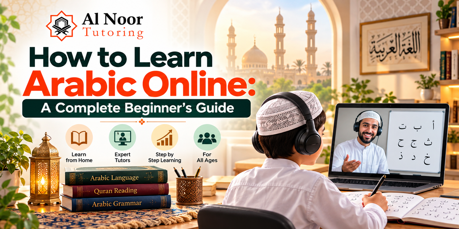 Learn Arabic Online